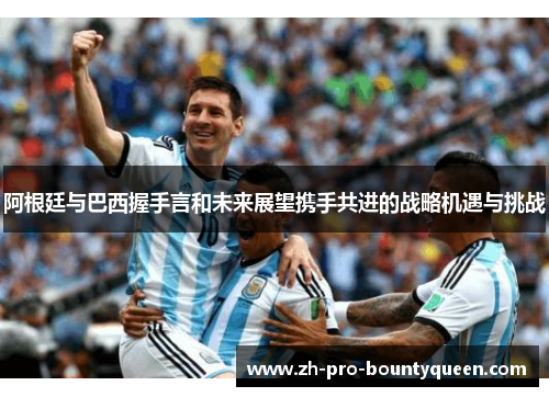 阿根廷与巴西握手言和未来展望携手共进的战略机遇与挑战 阿根廷与巴西握手言和未来展望携手共进的战略机遇与挑战