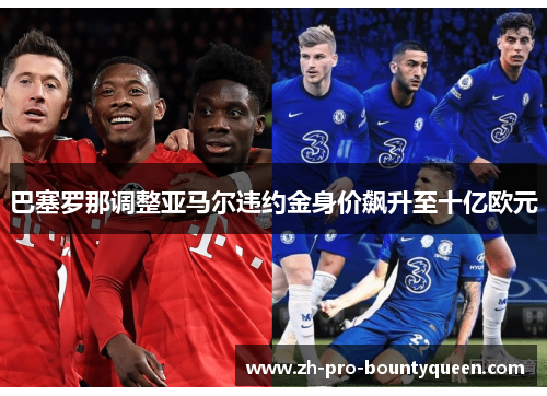 巴塞罗那调整亚马尔违约金身价飙升至十亿欧元 巴塞罗那调整亚马尔违约金身价飙升至十亿欧元